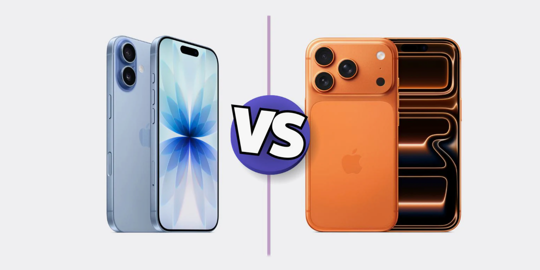 Сравнение iPhone 17 и iPhone 17 Pro