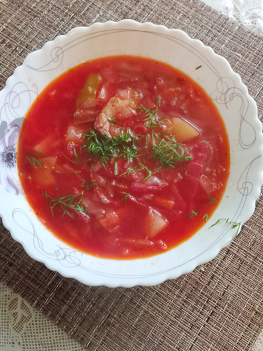 В меру насыщенный, гармоничный вкус! 