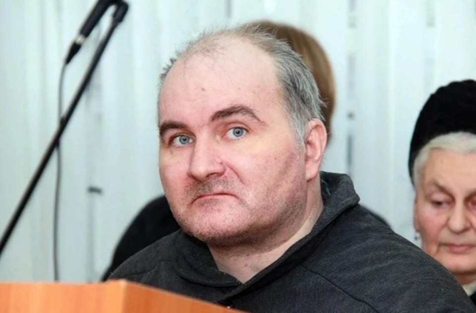    Нижегородского некрополиста Москвина оставили в психбольнице еще на полгода Наталья БУРУХИНА