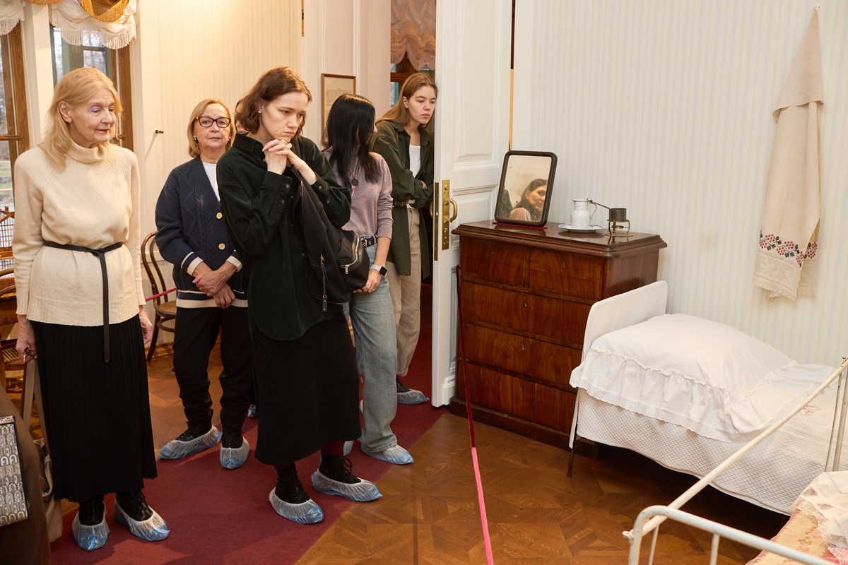 Фотографии предоставлены пресс-службой Театра Маяковского