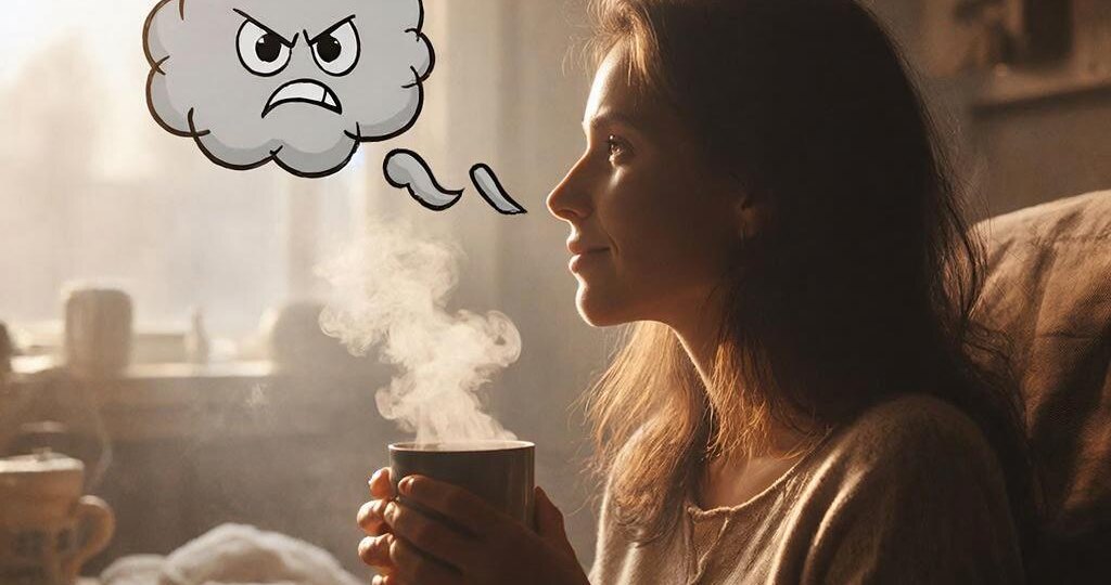 36- это когда ты уже не драматизируешь. Ты просто устала