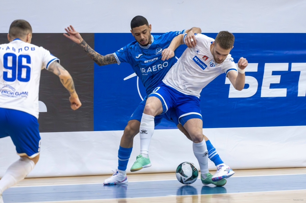 Фото Пресс-службы МФК "ИрАэро"