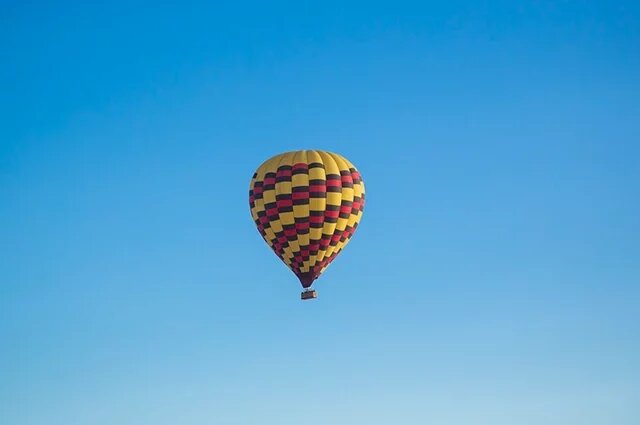    К чему снится воздушный шар?