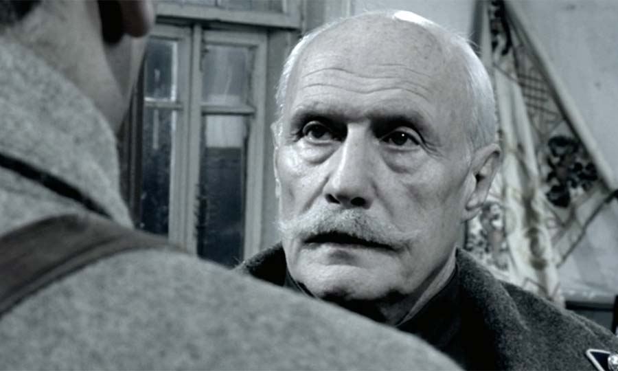 Александр Пороховщиков в сериале «Исаев», 2009