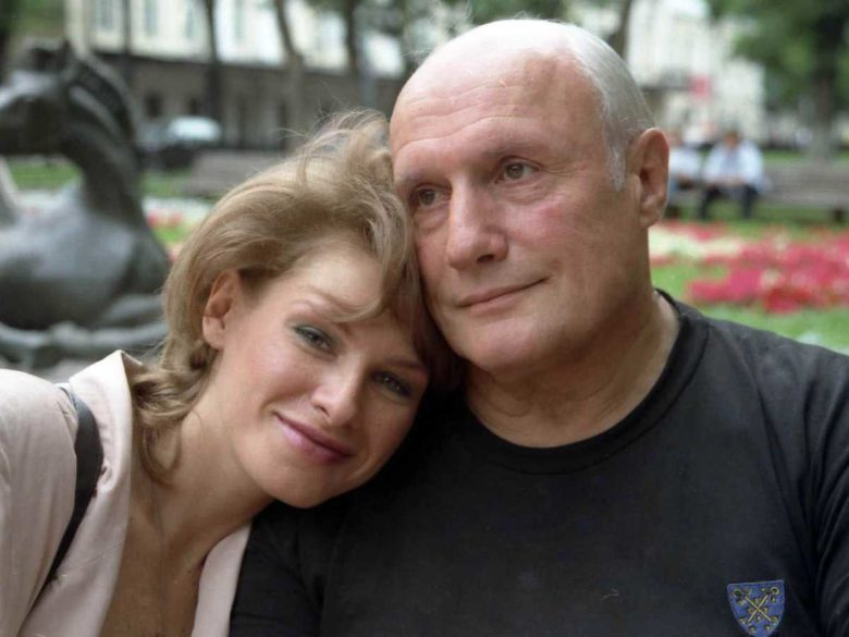 Александр Пороховщиков и Ирина 