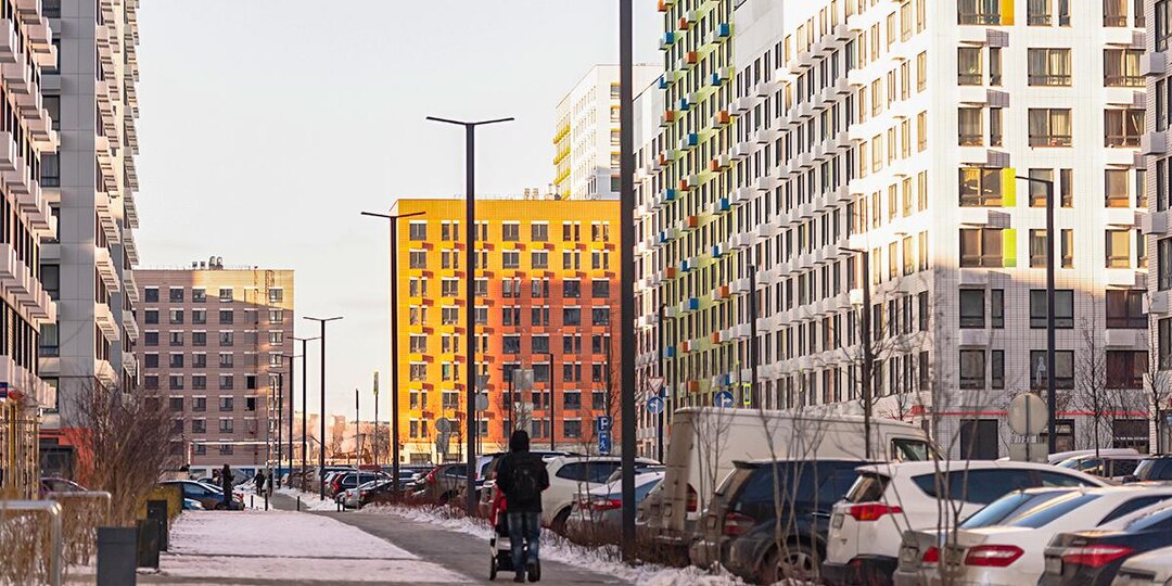 Названы районы Москвы — лидеры по росту цен на массовое жилье