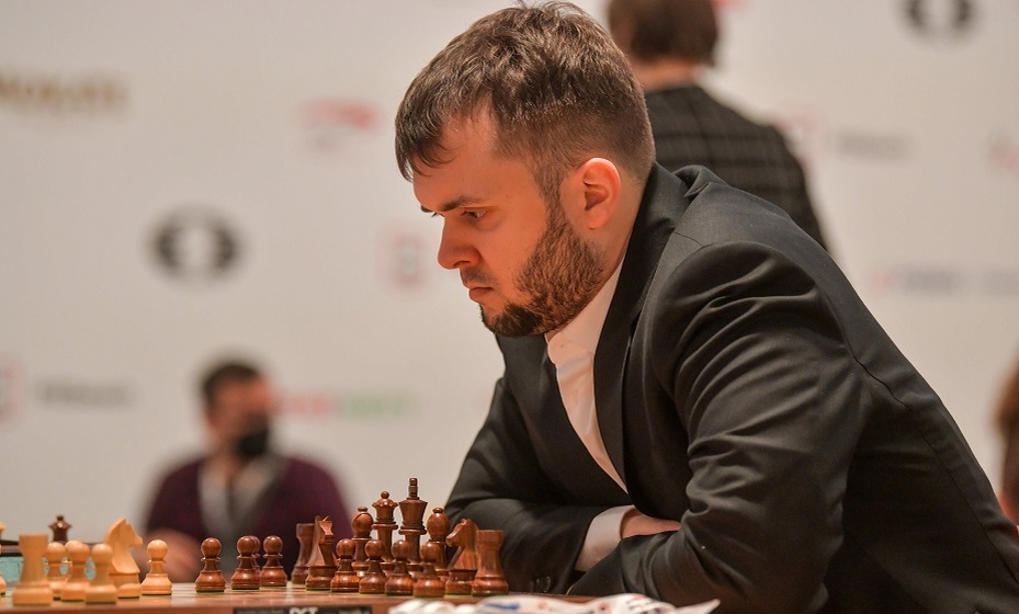    Шахматиста Федосеева лишили звания мастера спорта из-за смены гражданства. Фото: Global Look Press