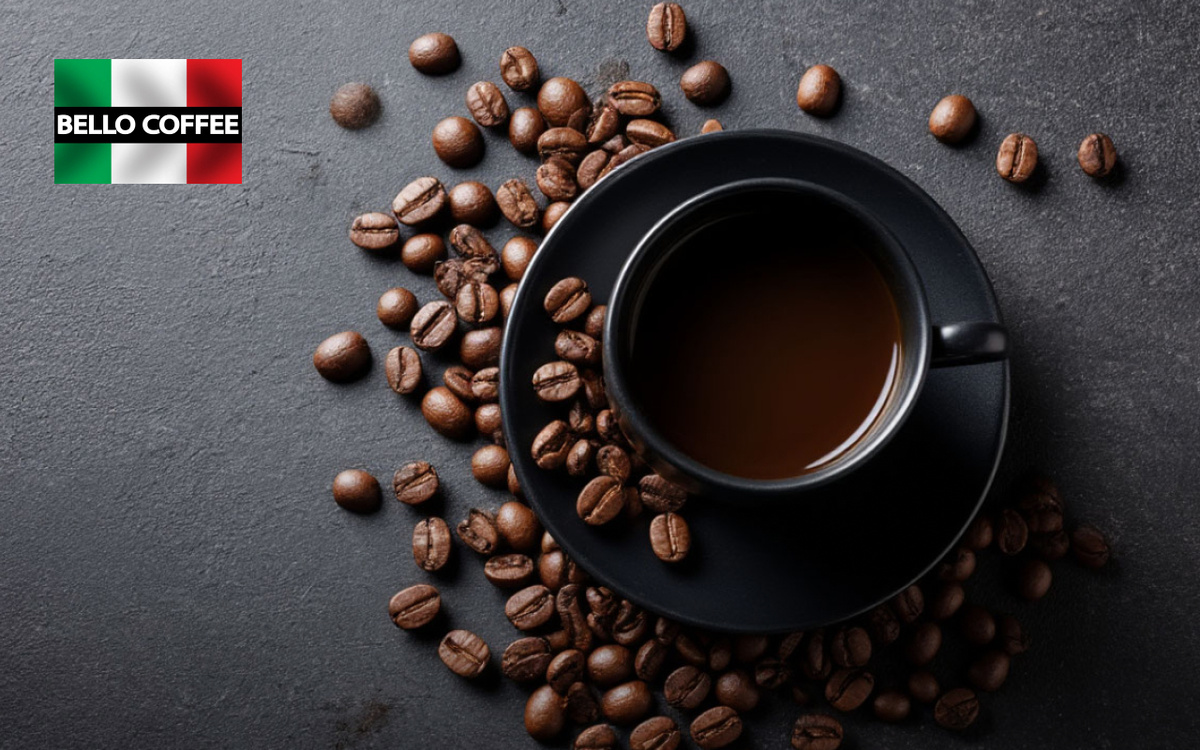 Кофе может помочь вам найти островок спокойствия в бурном океане повседневности.