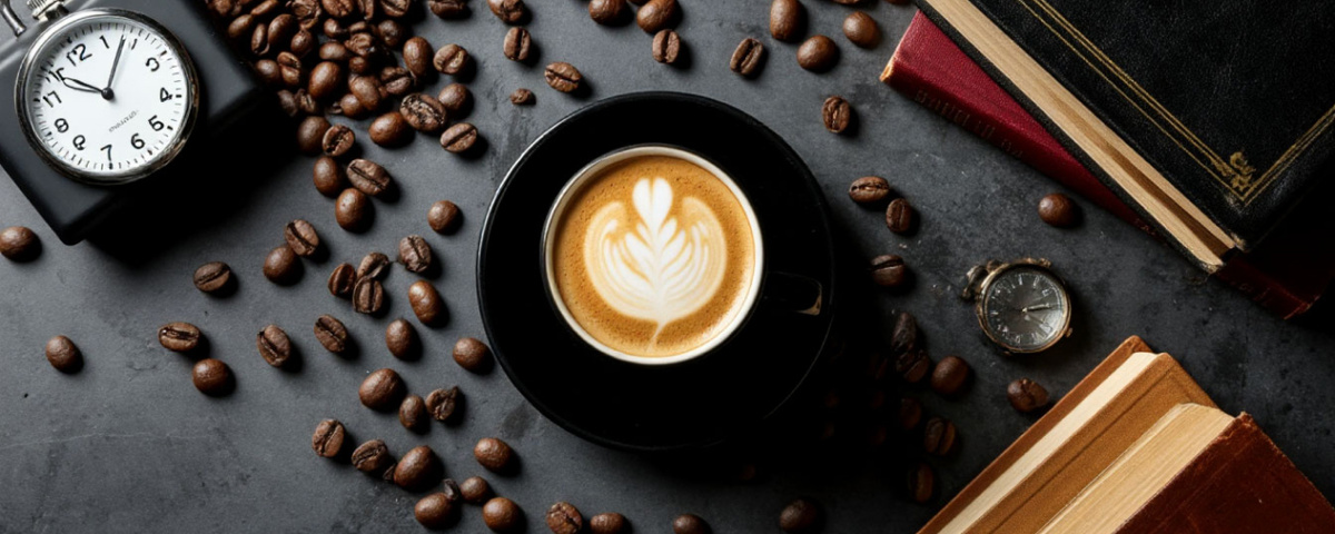 Само приготовление кофе – это уже мини-медитация и отличный повод расслабиться.