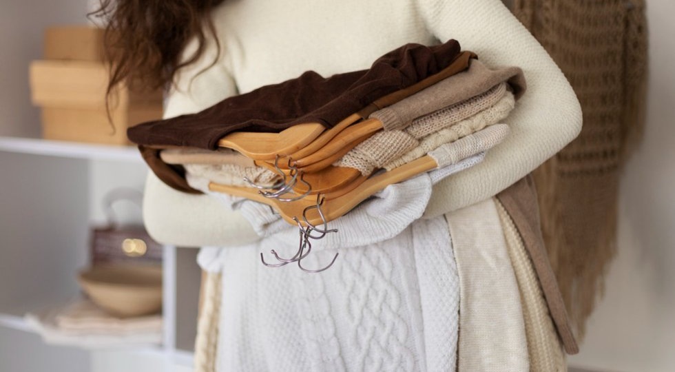 Капсульный гардероб на зиму 2026: сколько вещей реально нужно