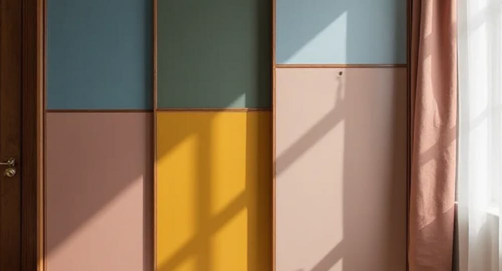 Шкаф-купе в 2026: эволюция хранения от технического решения к дизайн-объекту