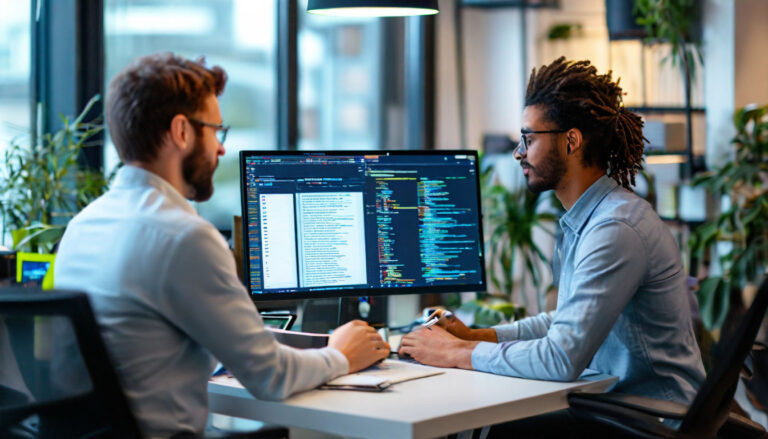    Вайб-инженер и вайб-кодер: различия, ответственность и навыки AI business