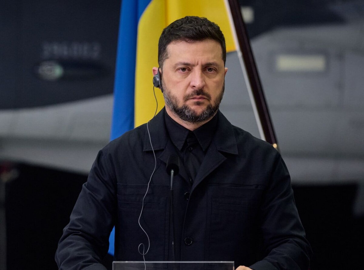     / Источник: © Presidential Office of Ukraine/Global Look Press