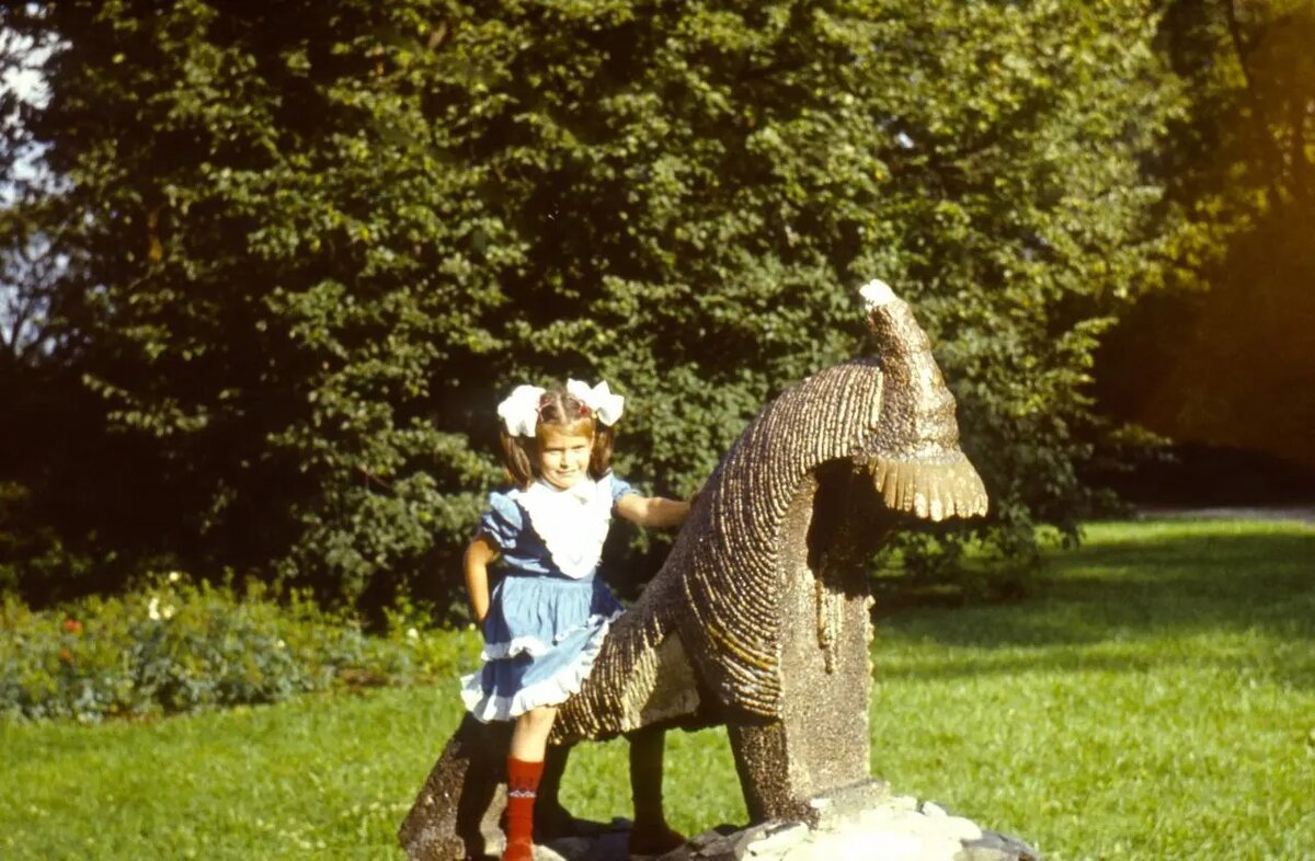 Фото из домашнего архива Наталии Волковой