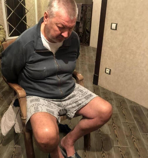 Полковнику дали по полной программе