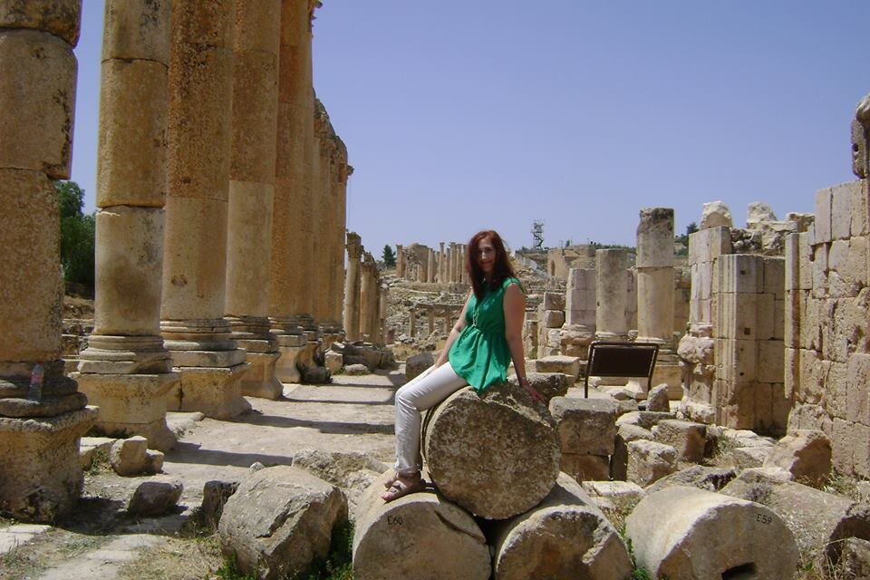 25 мая 2014 год. Иордания