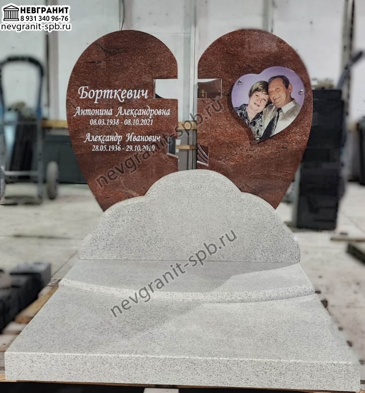 гранит Сюскюянсаари Мансуровский 