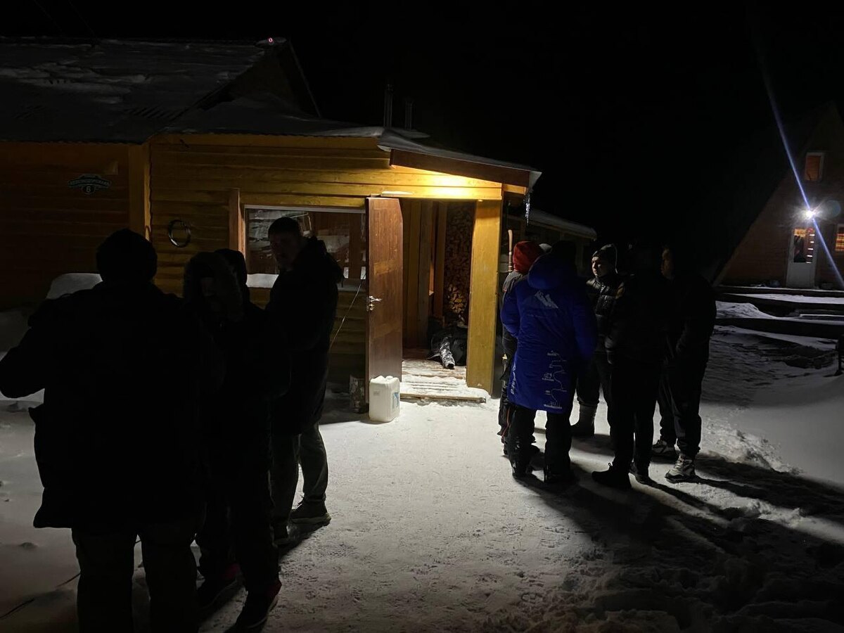    Поисковый отряд "ЛизаАлерт" Пермского края