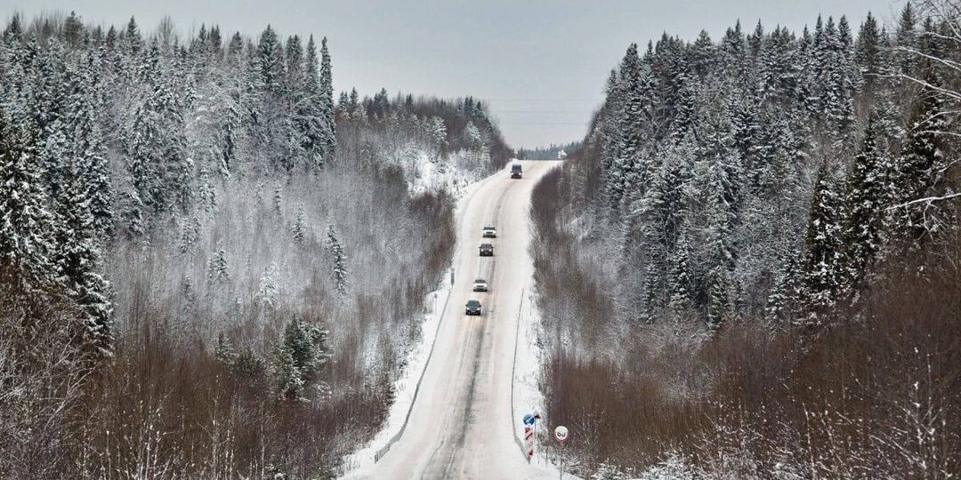 Александр Цыбульский о дороге на Онегу: «Мы ни на один день не останавливали эту стройку