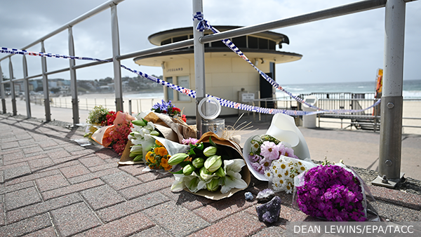     Фото: DEAN LEWINS/EPA/ТАСС   
 Текст: Рафаэль Фахрутдинов