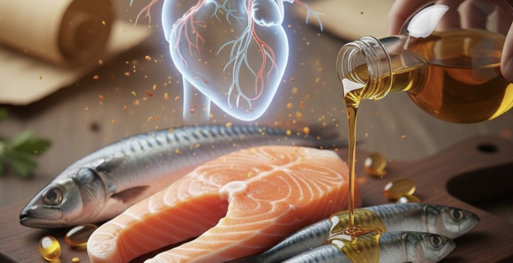 🛡️ Часть II. Тихий враг долголетия: Арсенал Защиты — 5 Продуктов, Которые Обновляют Кровь и Чистят Сосуды