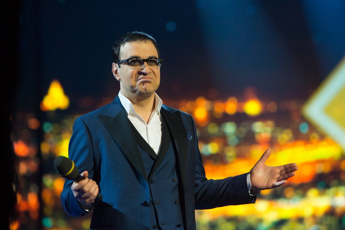    Гарик Мартиросян ценит комфорт и качество, но считает, что у любого достатка есть разумный предел