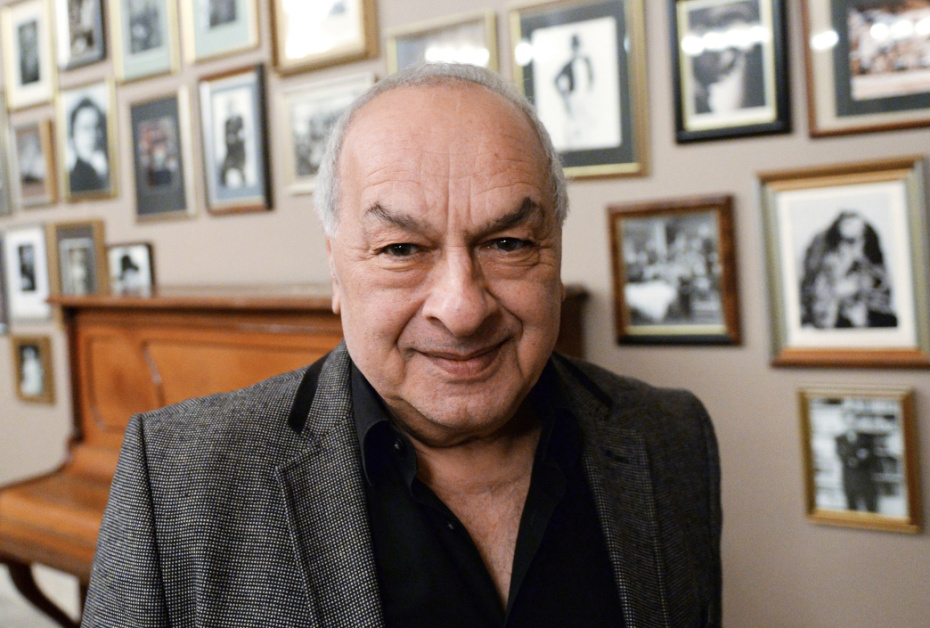    Сергей Кузнецов/РИА Новости