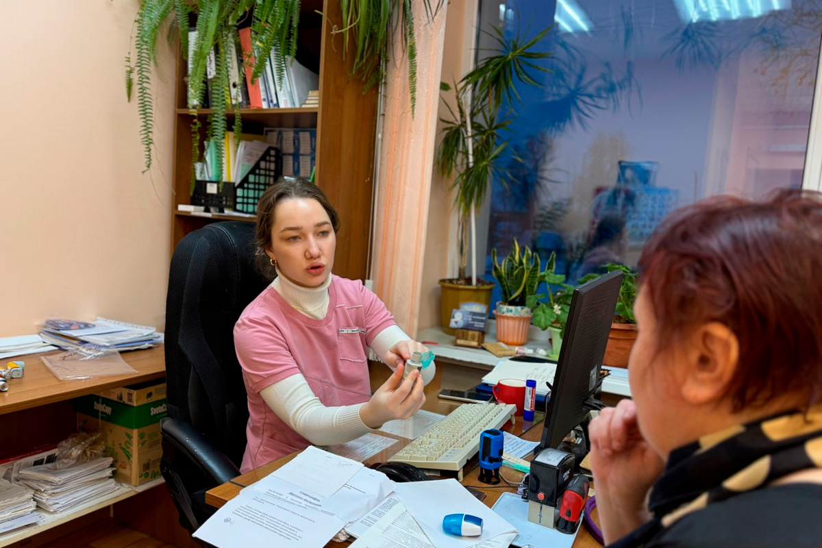    Фото: Департамент здравоохранения Томской области, источник: depzdrav.tomsk.gov.ru