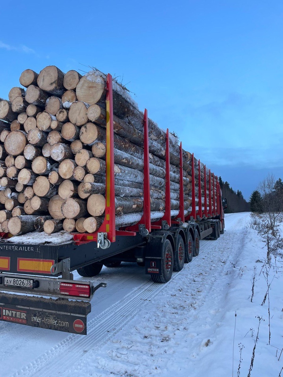 Детали, на которых строится надёжность: SAF и Wabco в действии.