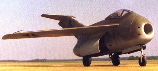 Почему Focke-Wulf Ta-183 считался одним из лучших самолётов Второй Мировой