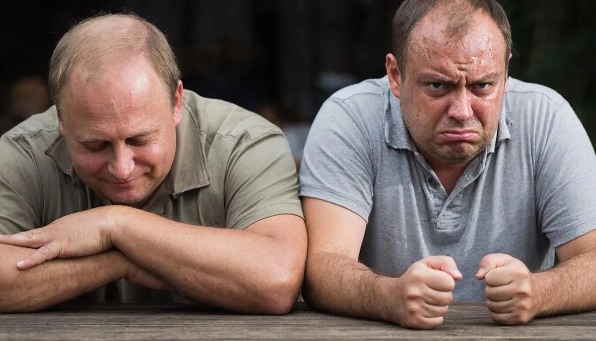 Спокойствие и нервные