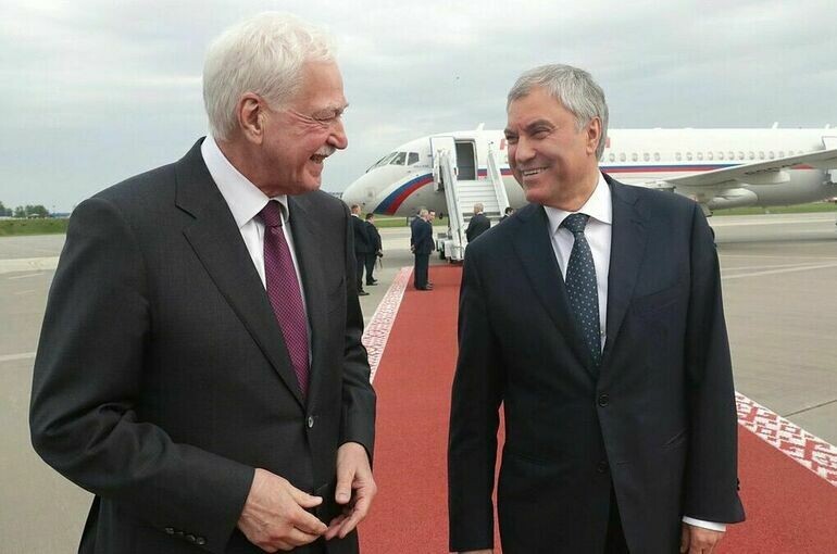   пресс-служба Госдумы