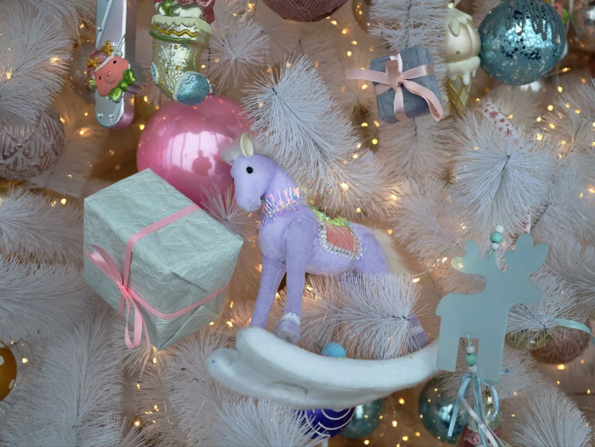 Ёлка в PANORAMA360