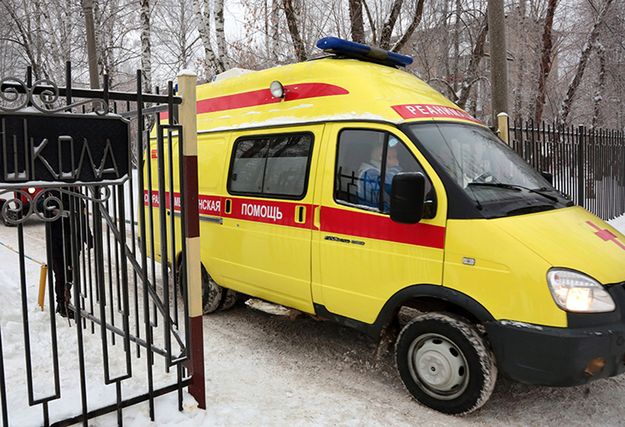    © Максим Кимерлинг/ТАСС