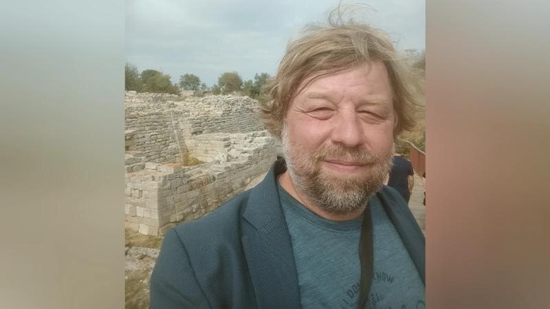 Фото: соцсети Александра Бутягина