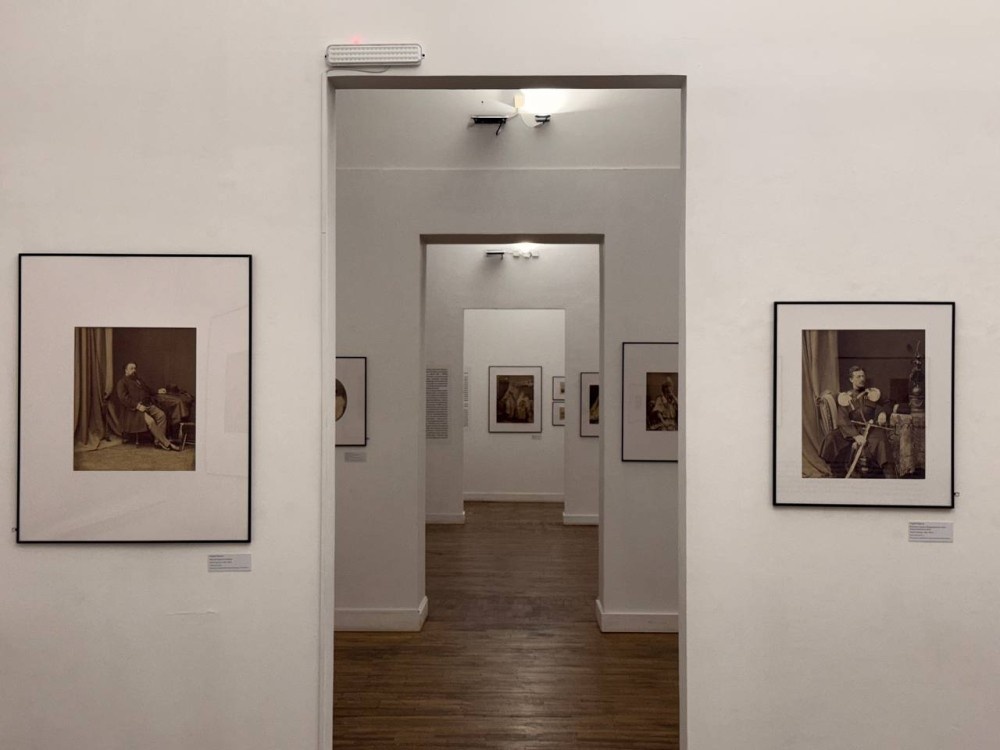    В Санкт-Петербурге открылась выставка фотографов Карелина и Дмитриева