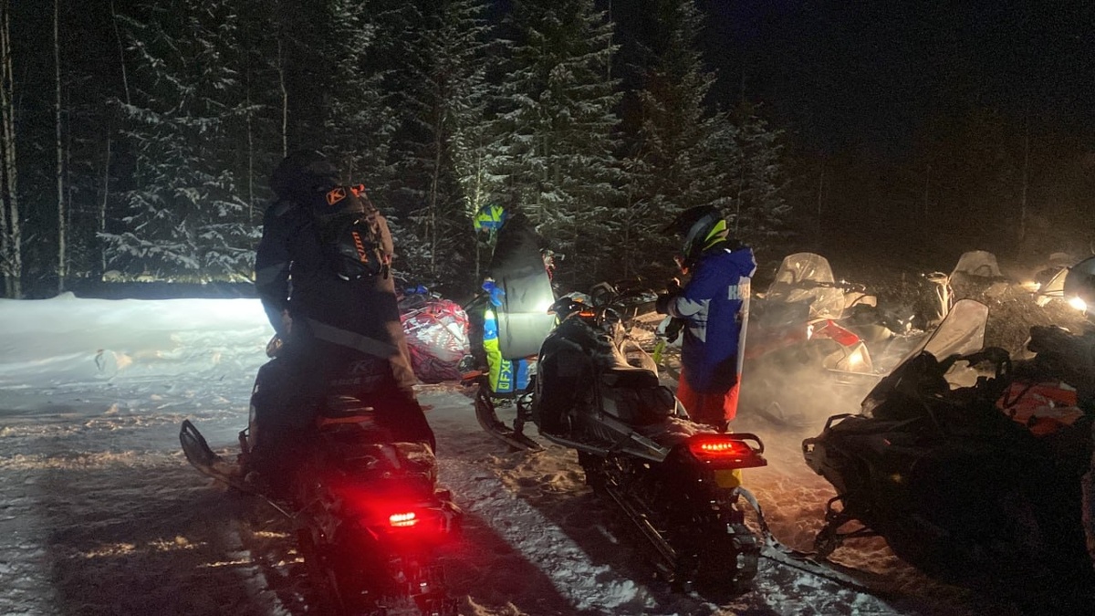 Фото: ПСО "ЛизаАлерт"