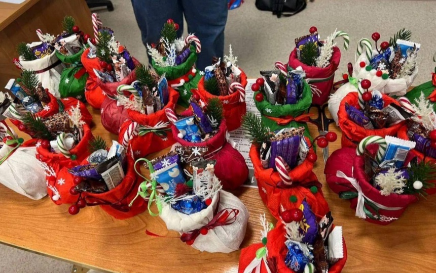 Благотворительная рождественская ярмарка пройдет в ПИЛГ 19 декабря