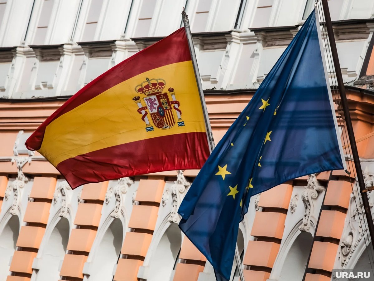    Испания выделила Украине 2 млрд евро