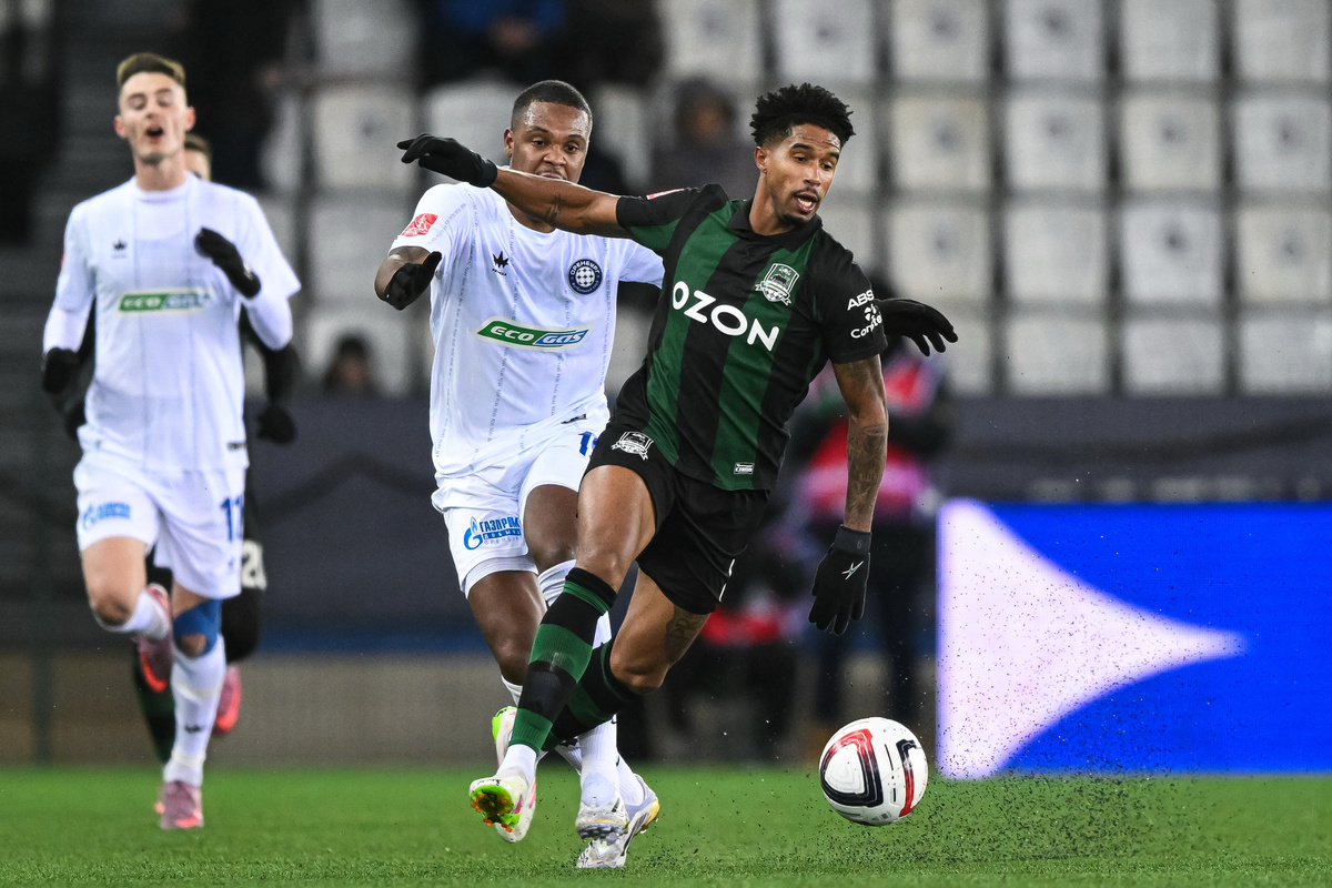 Фото: ФК «Краснодар»