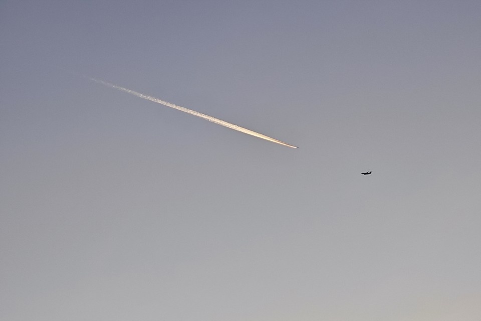    Салет задержался на более, чем пять часов. Алексей БУЛАТОВ