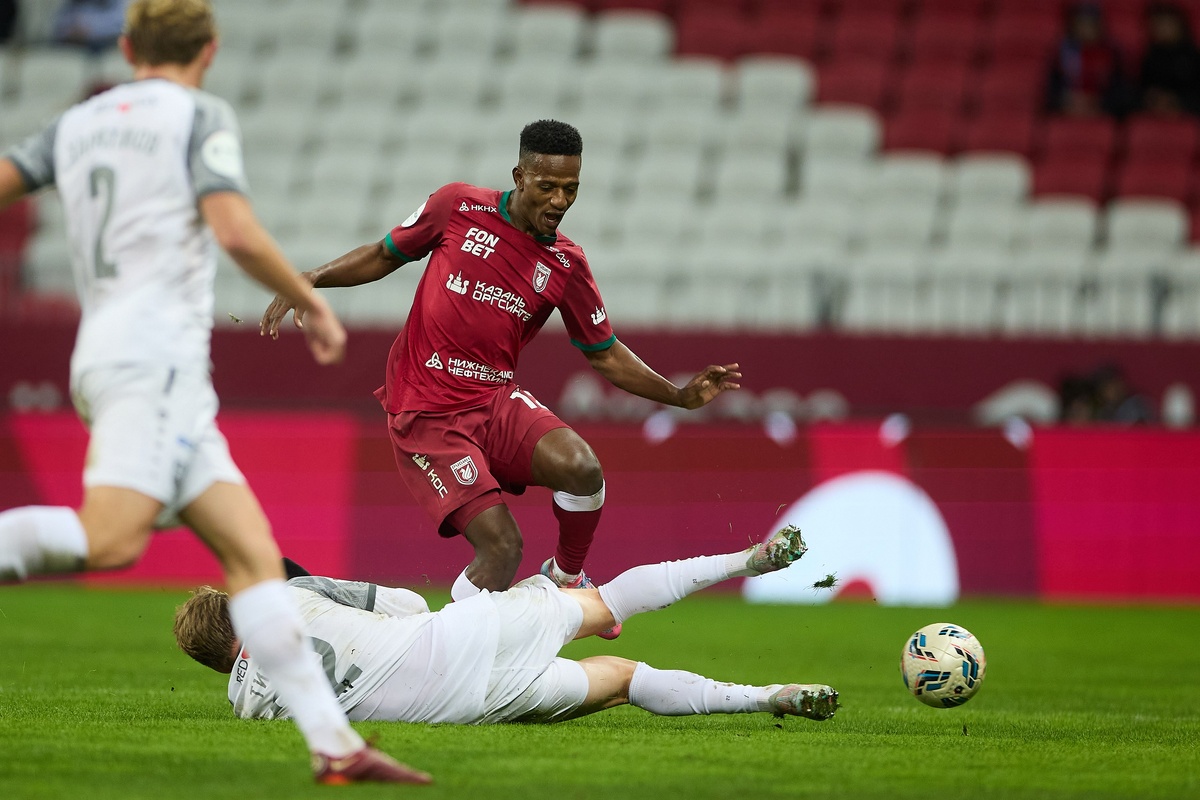 Автор фото: ФК «Рубин»