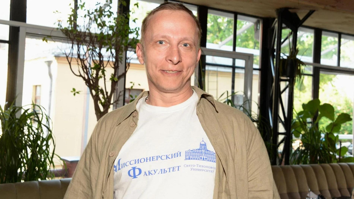    Иван Охлобыстин. Фото: Legion-Media