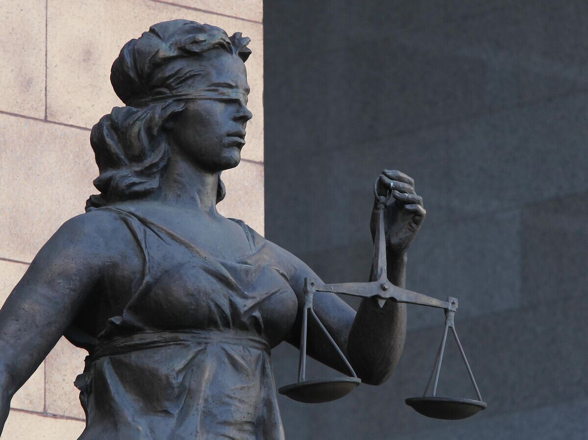    Статуя богини Фемиды | © РИА Новости / Мария Девахина