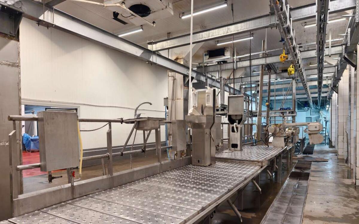    Группа «Черкизово» инвестировала более 230 млн рублей в запуск новой линии на заводе в Пензе Фото – Группа «Черкизово»