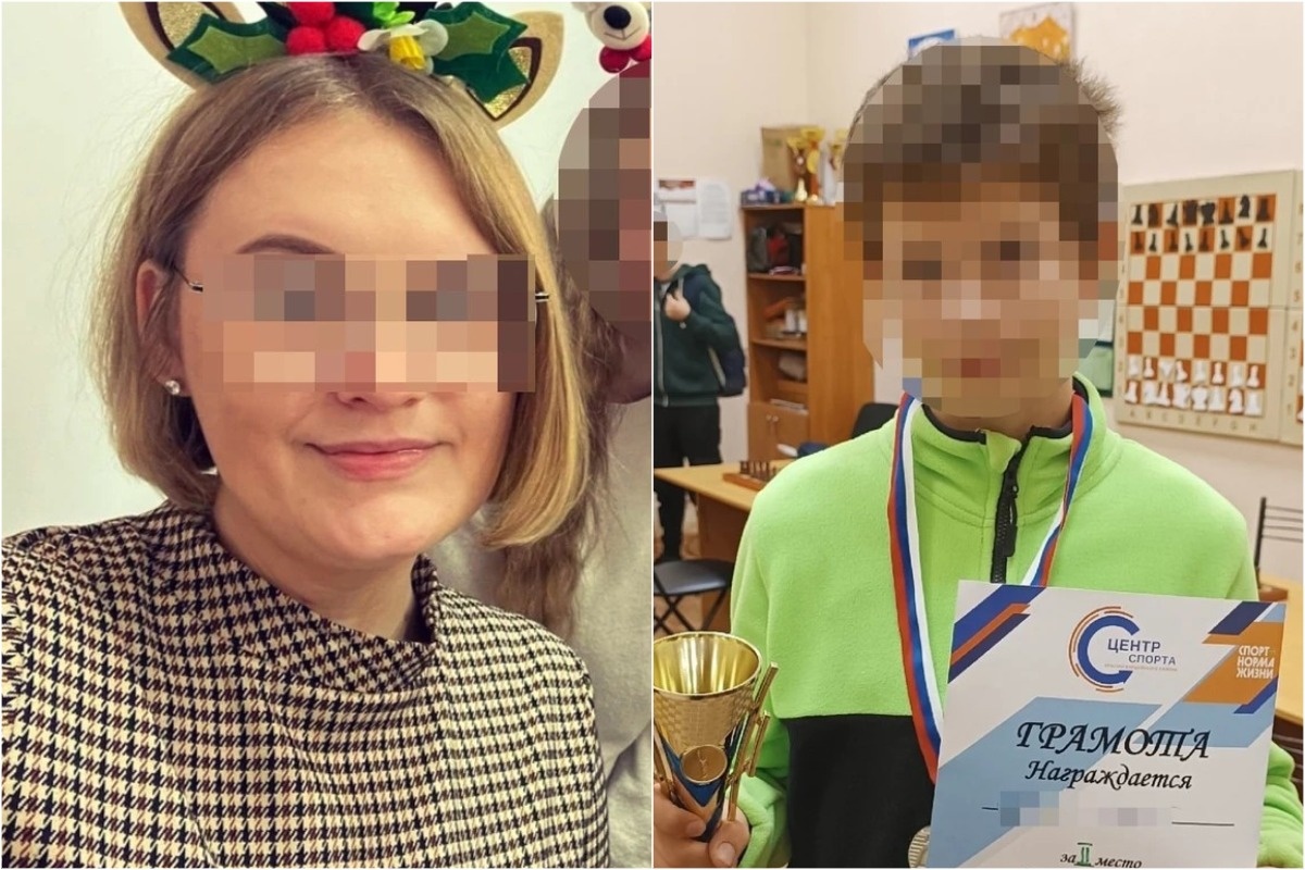 Учительница отвернулась, как почувствовала резкую боль. Фото: соцсети