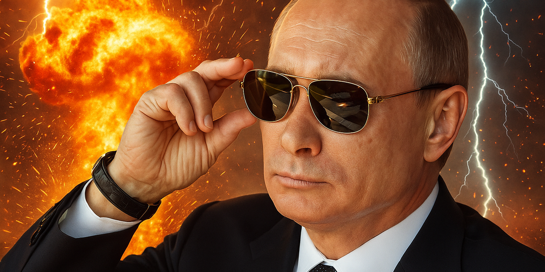 Агент ЦРУ восхитился Путиным. «Он единственный взрослый». У США такого не будет