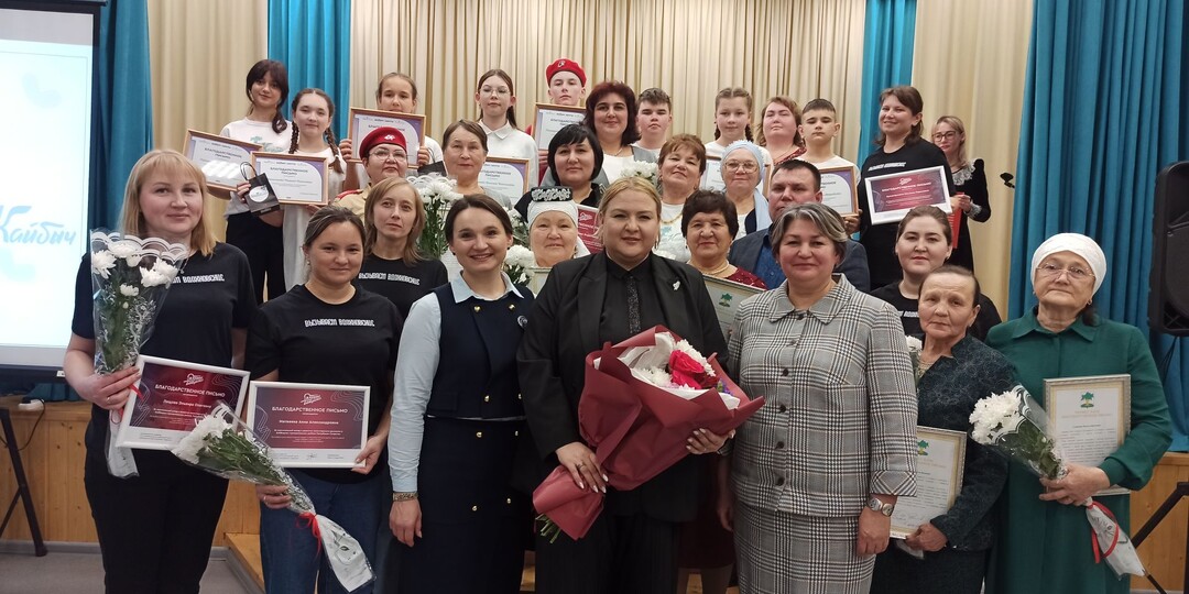 В Кайбицах открылся волонтерский центр «Добрые Кайбицы»