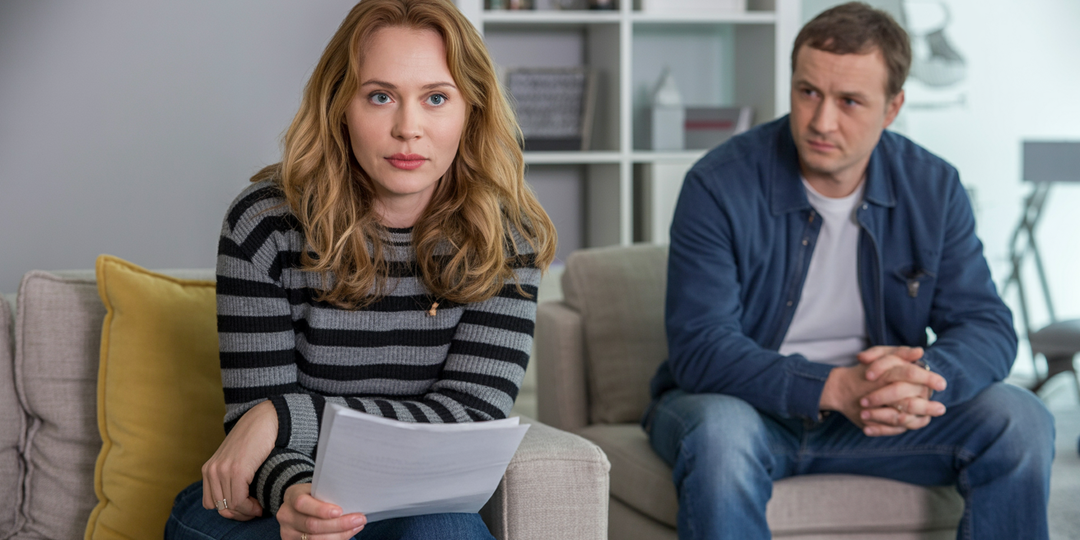 Мать обиделась, что мы не отмечаем Рождество так, как она хочет