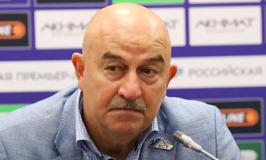    Черчесов раскритиковал «Спартак» из-за ухода Пруцева. Фото: ФК «Ахмат»